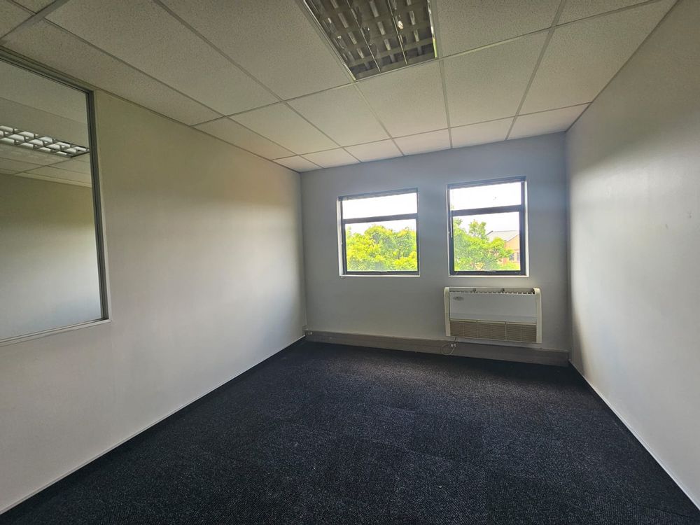 Private office view 2