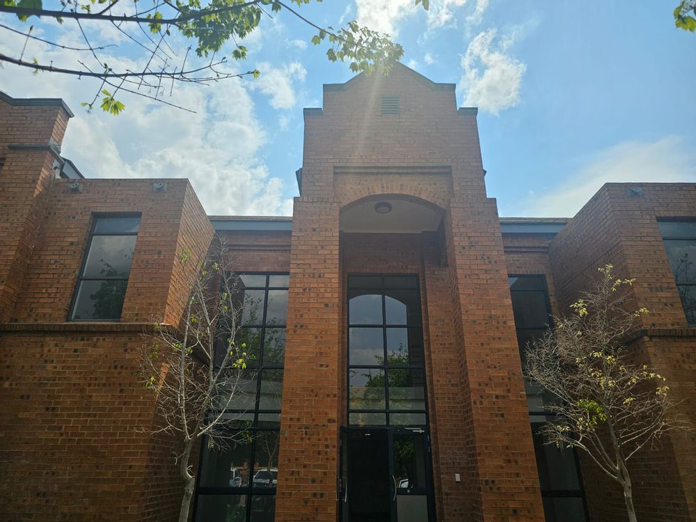 Outside building view