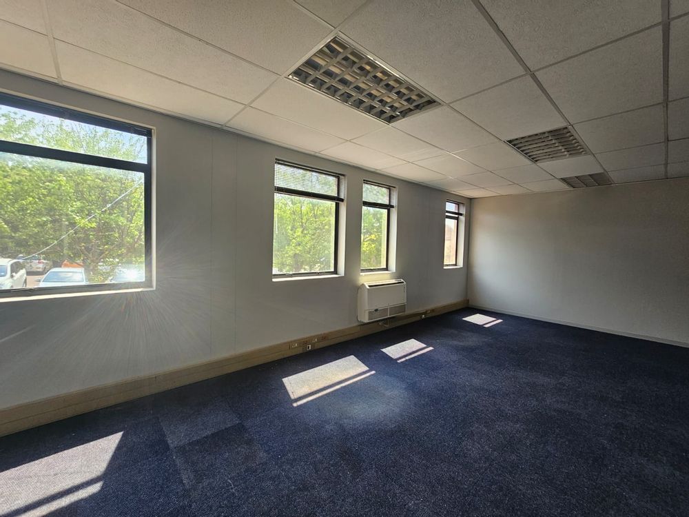 Large private office or boardroom