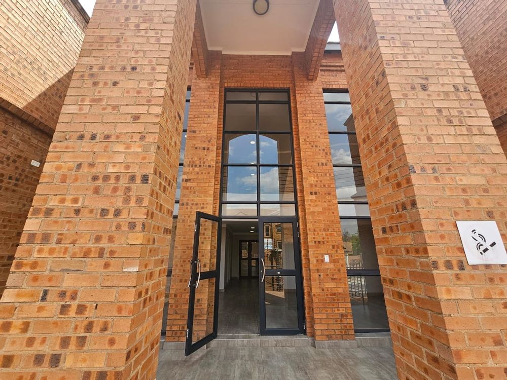 Outside building view 2