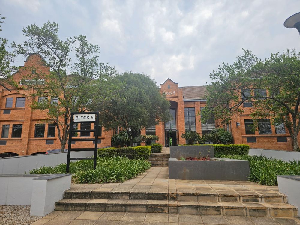 Outside building view