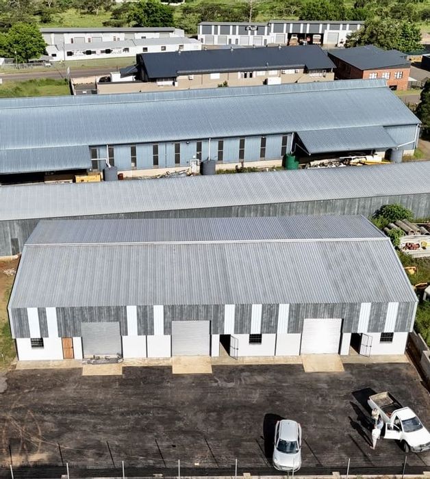 Merrivale Industrial Warehouse For Sale: Flexible layout, ample power, secure access.