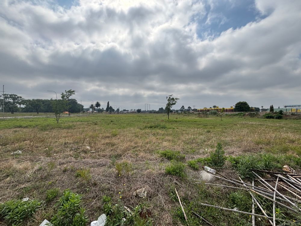 Land Rezoned for Townhouses