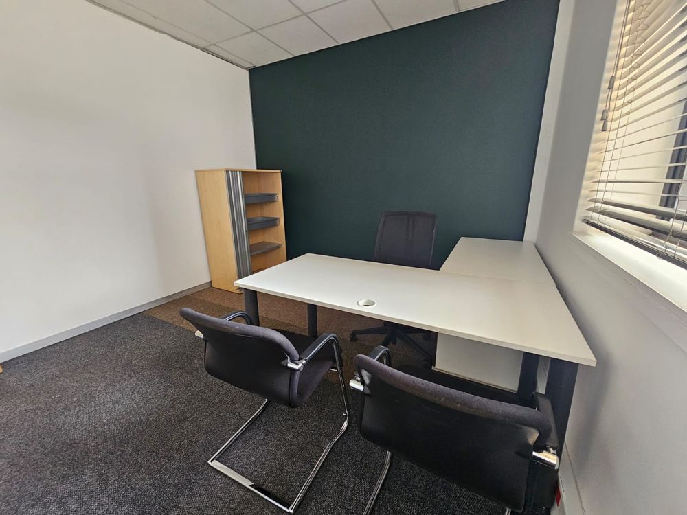 Private office view 2