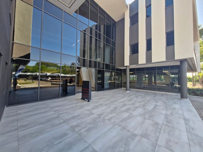 Fully serviced commercial offices to rent in Centurion Central, near Gautrain.