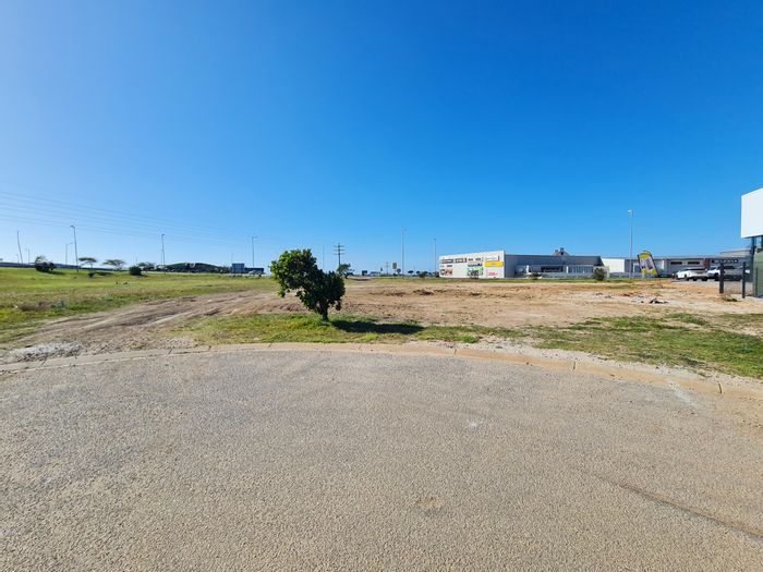 Vacant Land Commercial for Sale in Fountains Estate Business Park, prime investment opportunity.