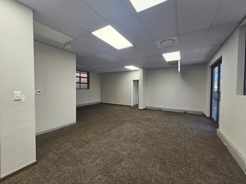 Large open area or boardroom