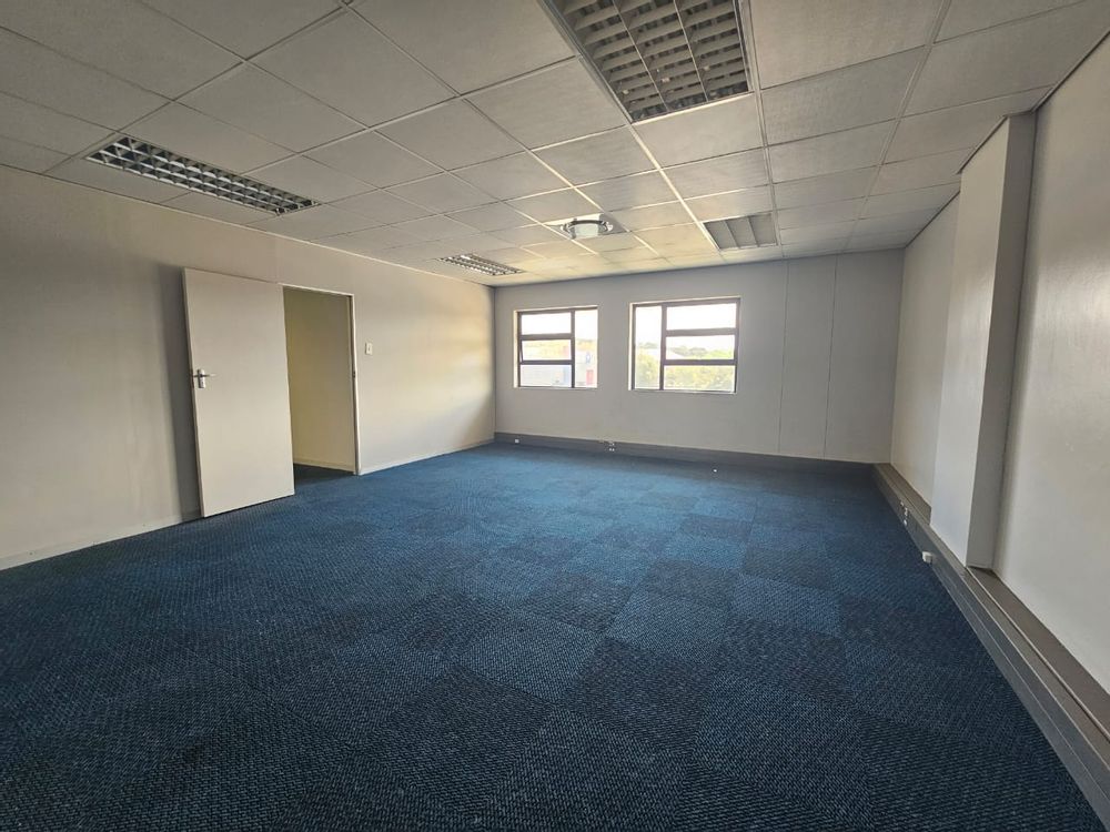 Large open area or board room