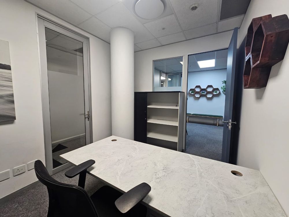 Single office suite view 2