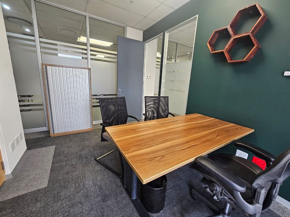 Private office view 2