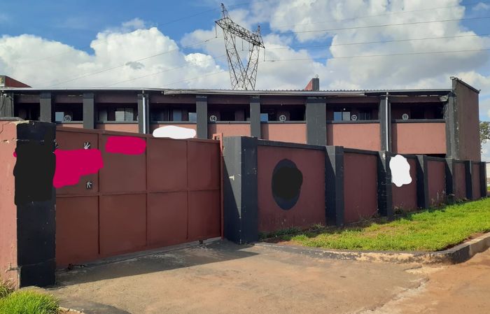 For Sale: Lodge in Bophelong with 23 bedrooms, offices, and income potential.