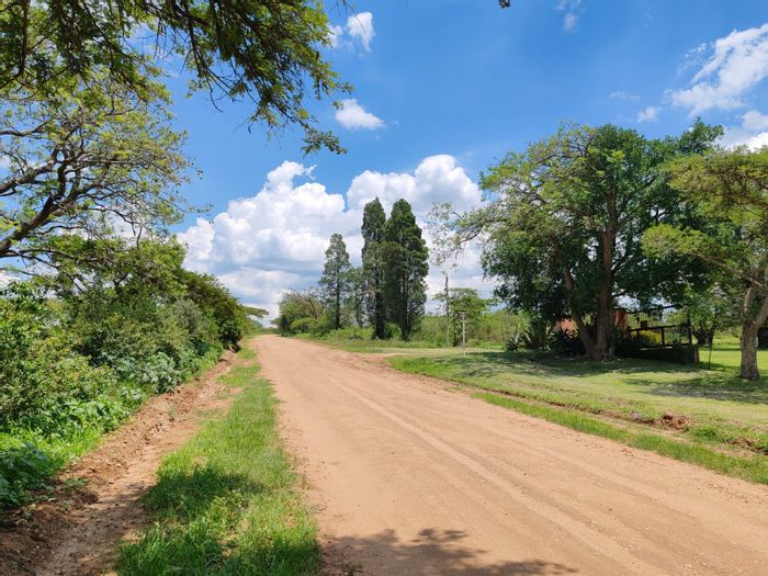 Versatile farm for sale in Louis Trichardt Central with income streams and amenities.