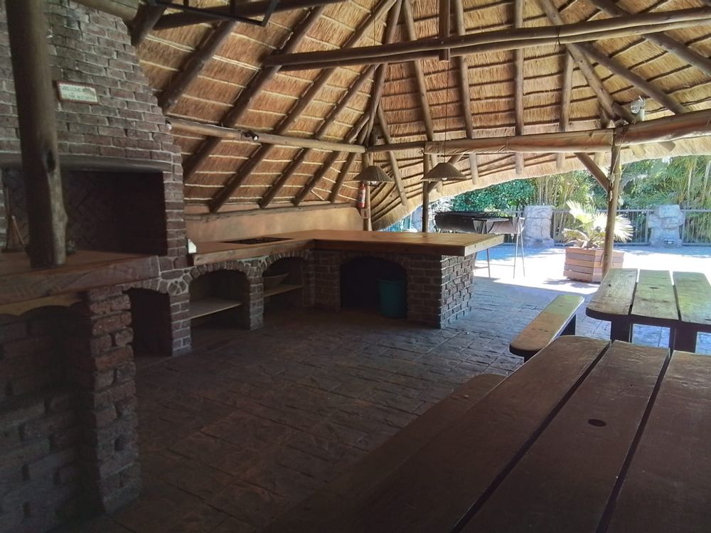 Bar Braai Area