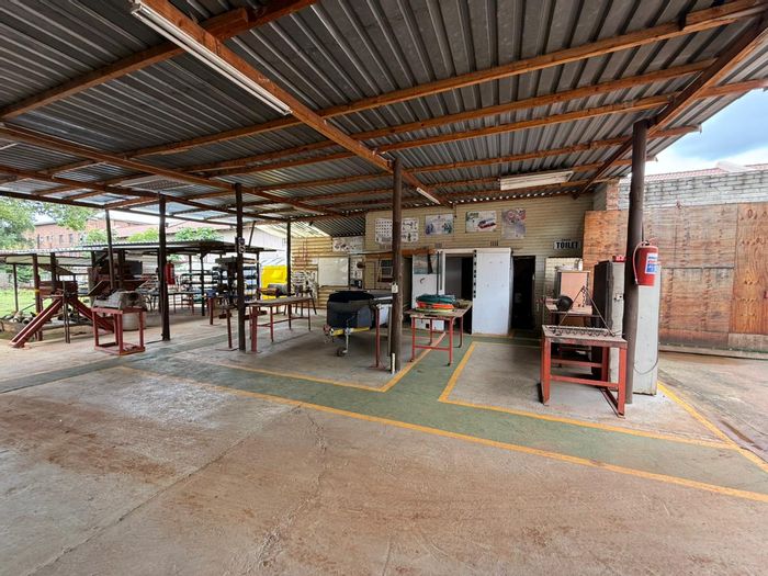 Prime 1,954m² stand in Rustenburg Central for sale, ideal for diverse development.