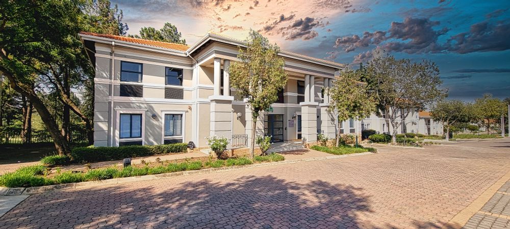 Pinewood Office Park-Woodmead-Building 4-1st fl 382m² (1)