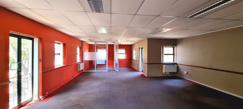Pinewood Office Park-Woodmead-Building 4(9)