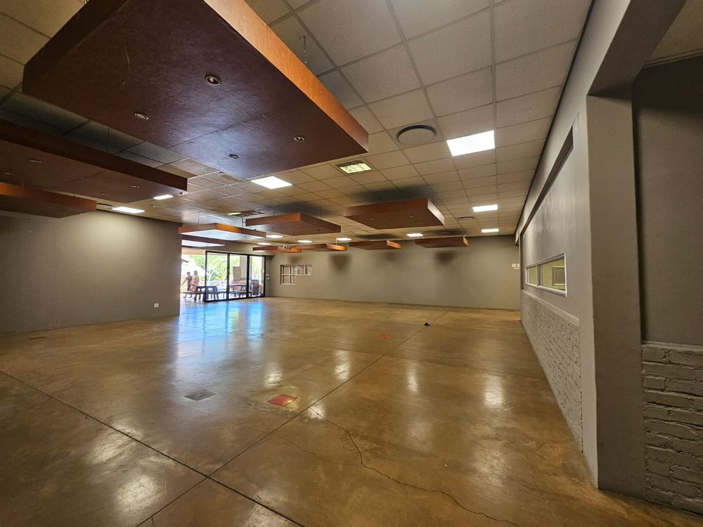 Large open space view 2