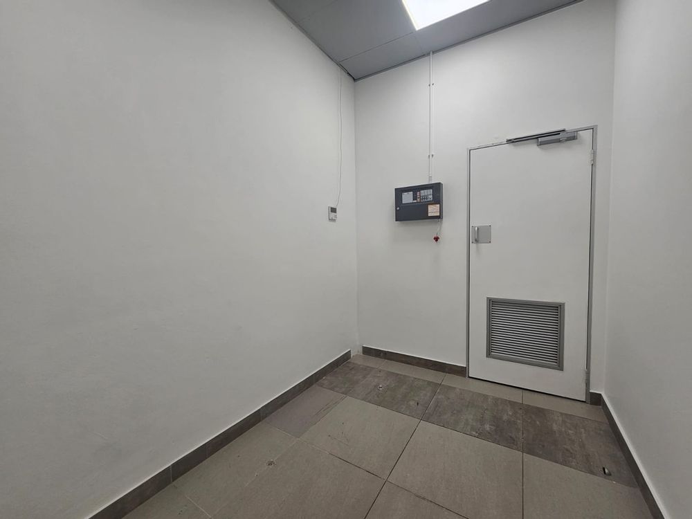 Cash-up / Management Office