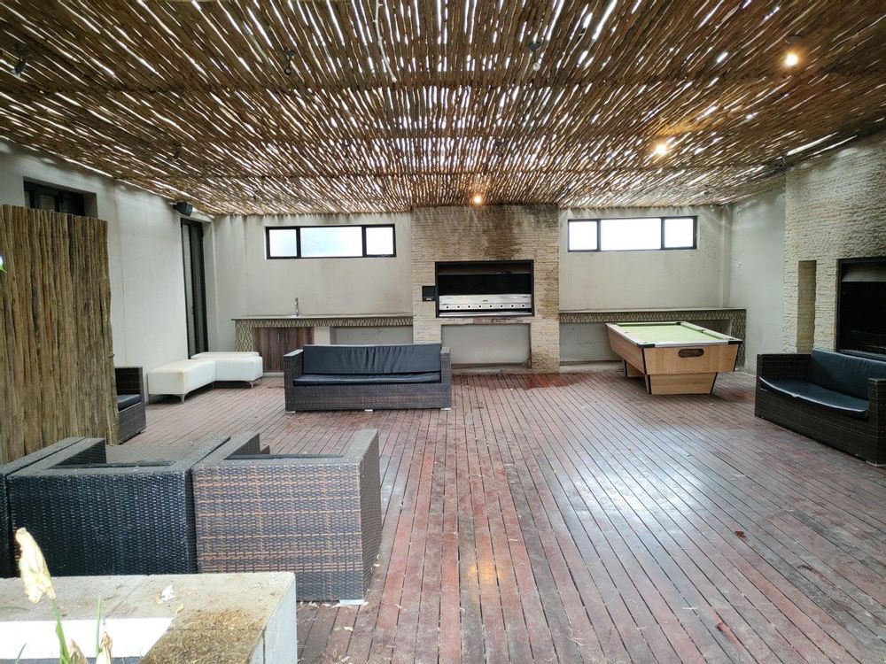 Entertainment area