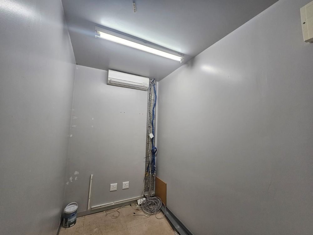 Dedicated server room