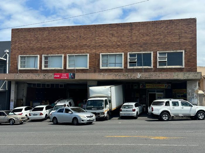 Versatile double-storey commercial property for sale in East London Central, prime location.