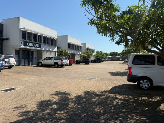 Industrial space to rent in Umhlanga Ridge with versatile components and 24-hour security.