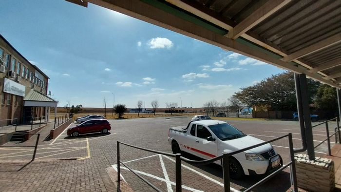 Retail space to rent in Trichardt with prime visibility, parking, and security.