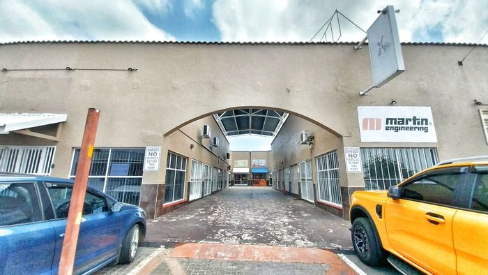 Commercial property in Trichardt for sale: 12 shops, R50k monthly income.