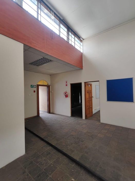 Commercial property for sale in Sasolburg Central with multiple offices and amenities.