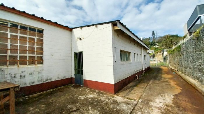 Industrial property for sale in Margate Central with loading docks and secure parking.