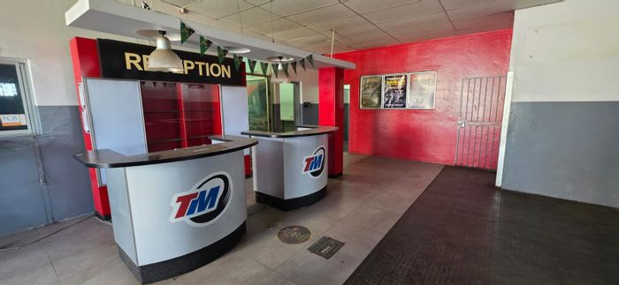 Vanderbijlpark Central Business For Sale: Ideal for Tyre/Mechanical, 1545 m².