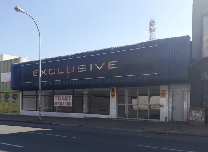 Versatile business property in Benoni Central for sale, includes offices and storage.