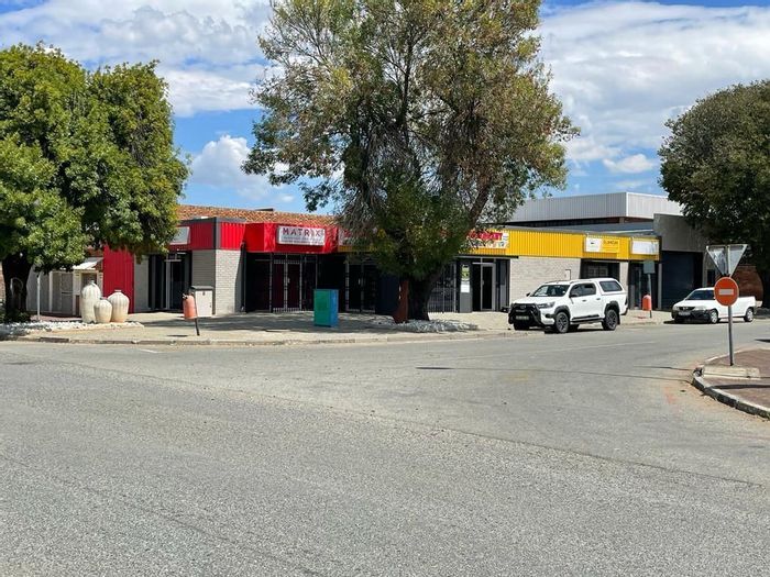 Secunda Central: To Rent - 70sqm business space with security, utilities, and Wi-Fi.