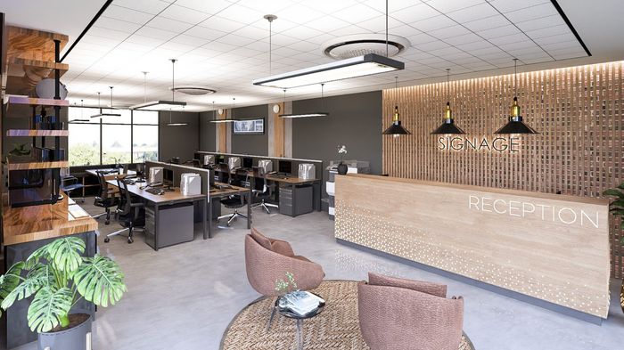 For Sale: Office in Simbithi Eco Estate with parking, security, and solar power.