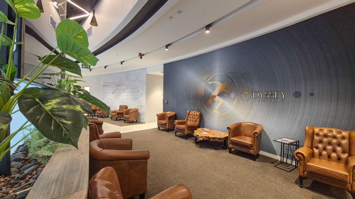 Ballito Central Commercial Suite To Rent: Ideal for healthcare with private consultation rooms.