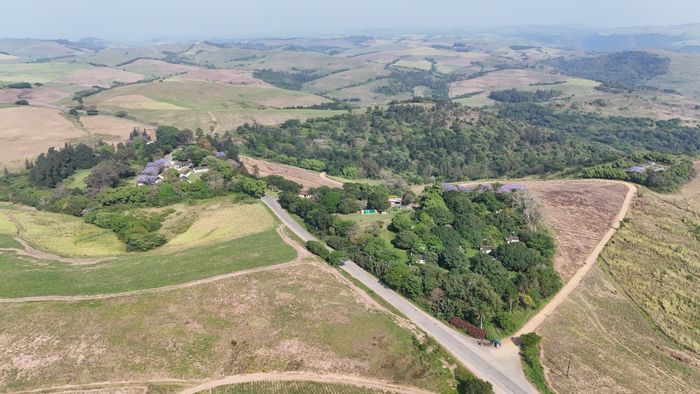 Farm for Sale in Ballito Rural: Development potential, existing structures, water supply, fertile land.