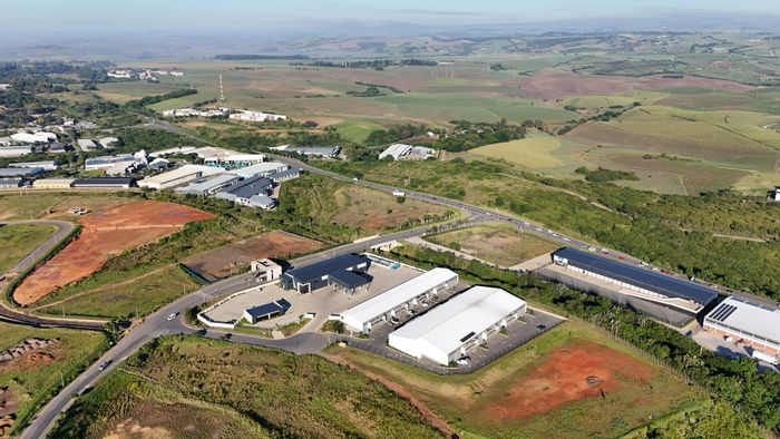 For Sale: Industrial mini factory in Shakas Head, 3-phase power, secure access.