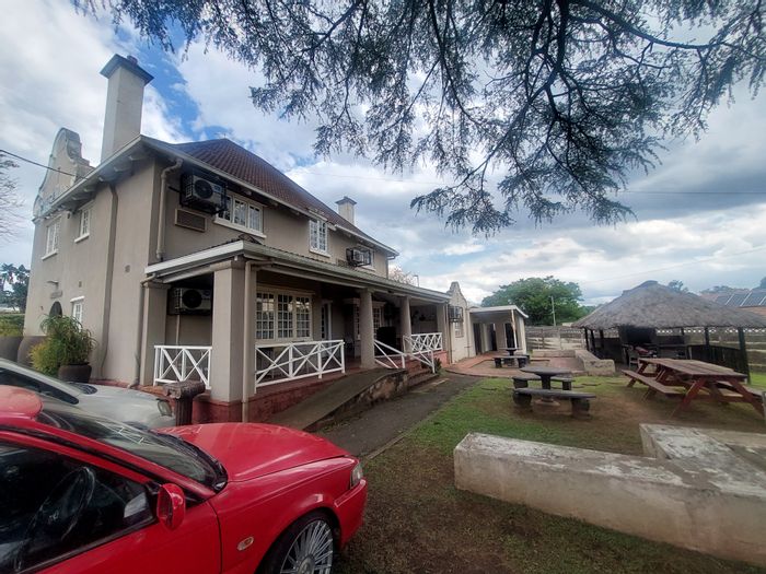 Prime Commercial Property For Sale in Scottsville: High traffic, great investment potential.