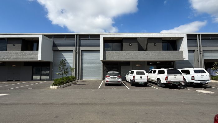 Industrial space to rent in Shakas Head with secure access and ample parking.