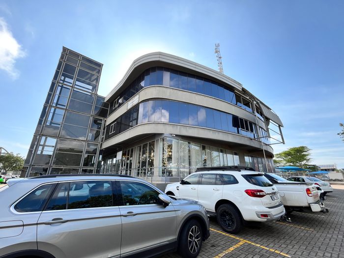 Flexible office suite for sale in Ballito Commercial District with premium amenities.