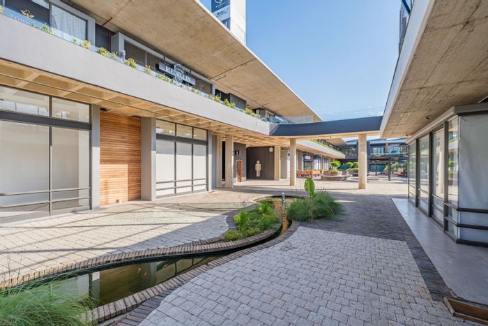 Retail space to rent in Port Zimbali's vibrant Zimbali Oasis development.