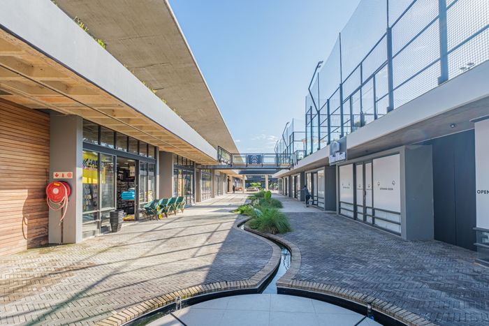Retail space to rent in Port Zimbali's vibrant Zimbali Oasis development.