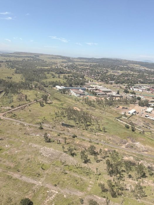 Industrial Property For Sale in Airport Industrial – High Impact Zone, Expansion Potential.