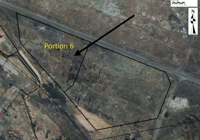 Industrial Property For Sale in Airport Industrial: Prime location, zoning for High Impact Industry.