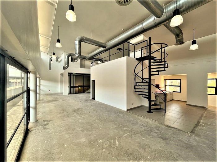 Office To Rent in Melrose Arch: Prime location, ample amenities, flexible workspace design.