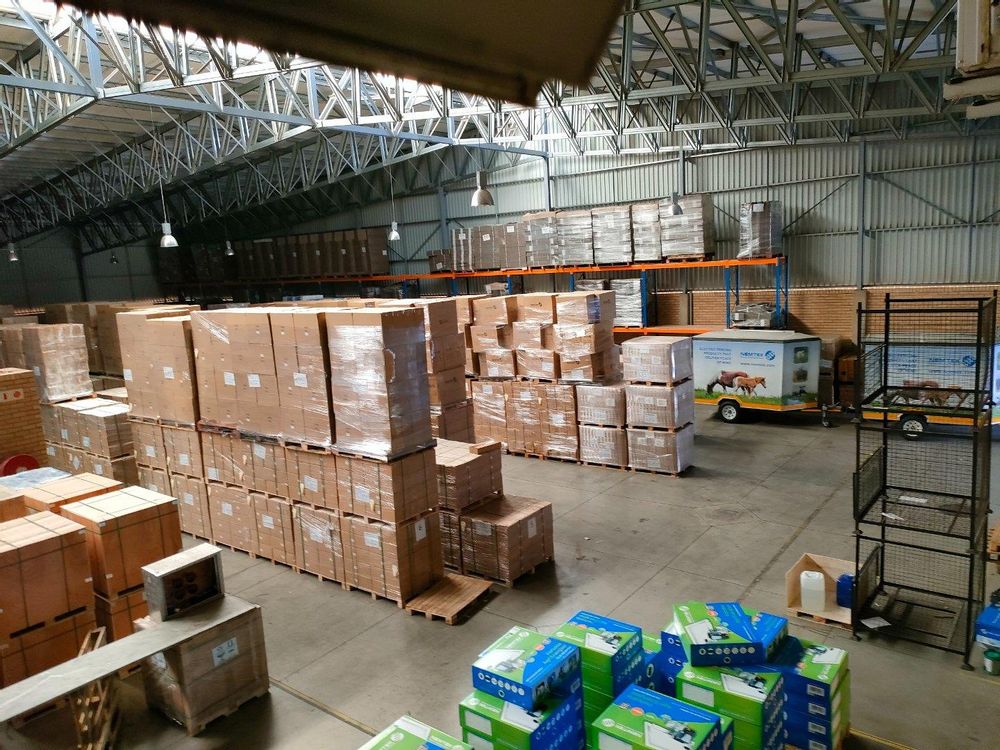 Warehouse