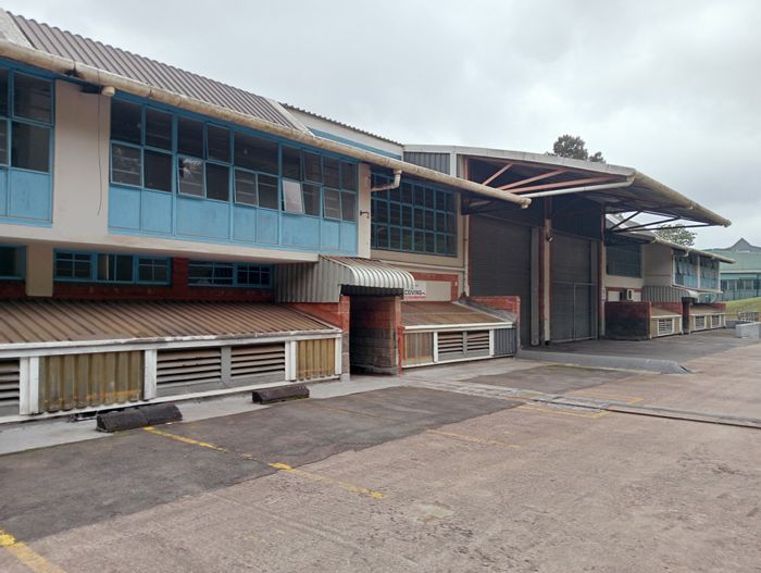 Industrial space to rent in New Germany: 500m-1500m, 3-phase power, secure access.