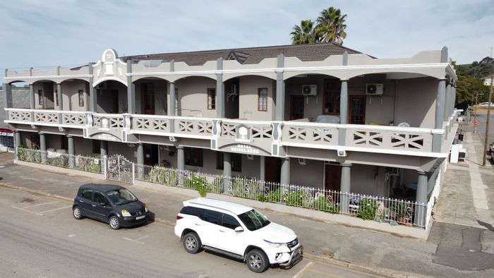 Heritage Hotel For Sale in Heidelberg Central: 14 Rooms, Restaurant, Event Space.