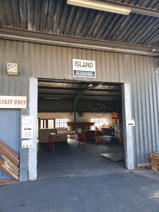 New Germany Industrial Micro Warehouse To Rent - 100 m², call to view!
