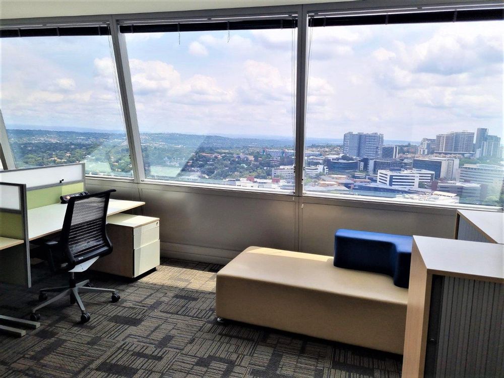 The Towers-Sandton-11th Floor views